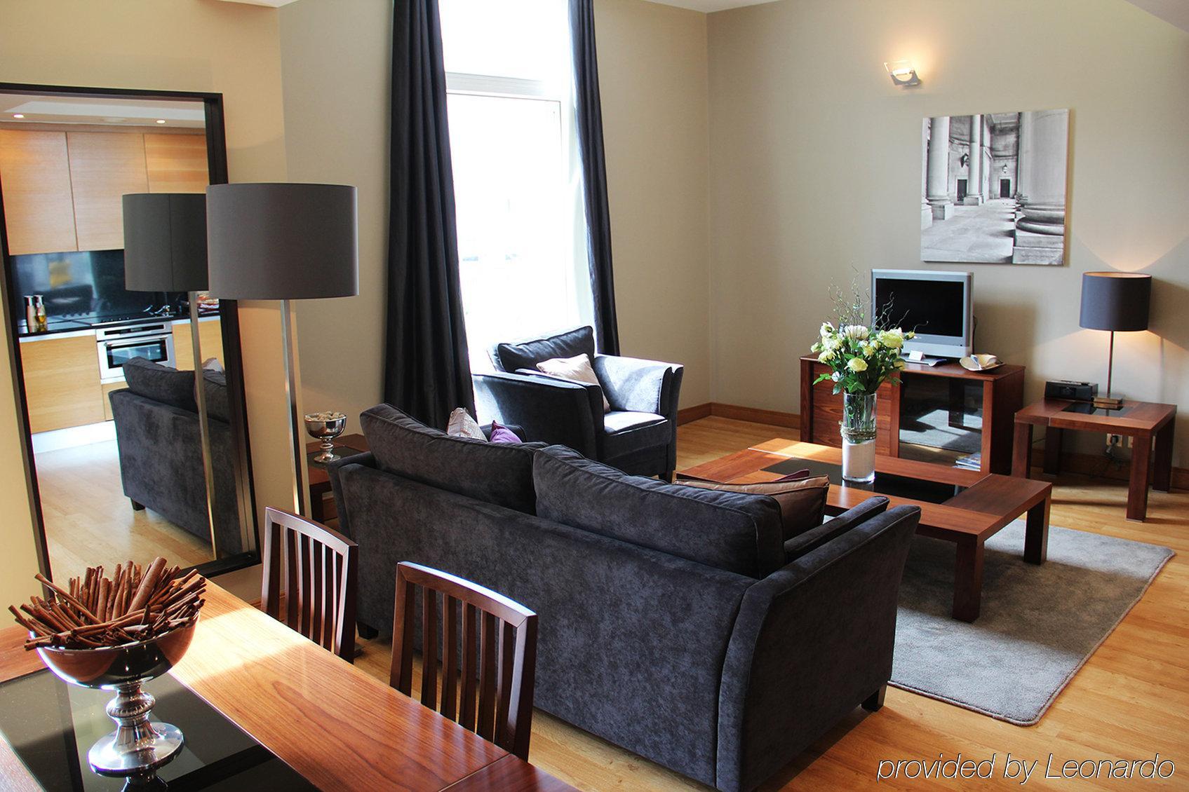 Quebecs Luxury Apartments Leeds  Exteriér fotografie