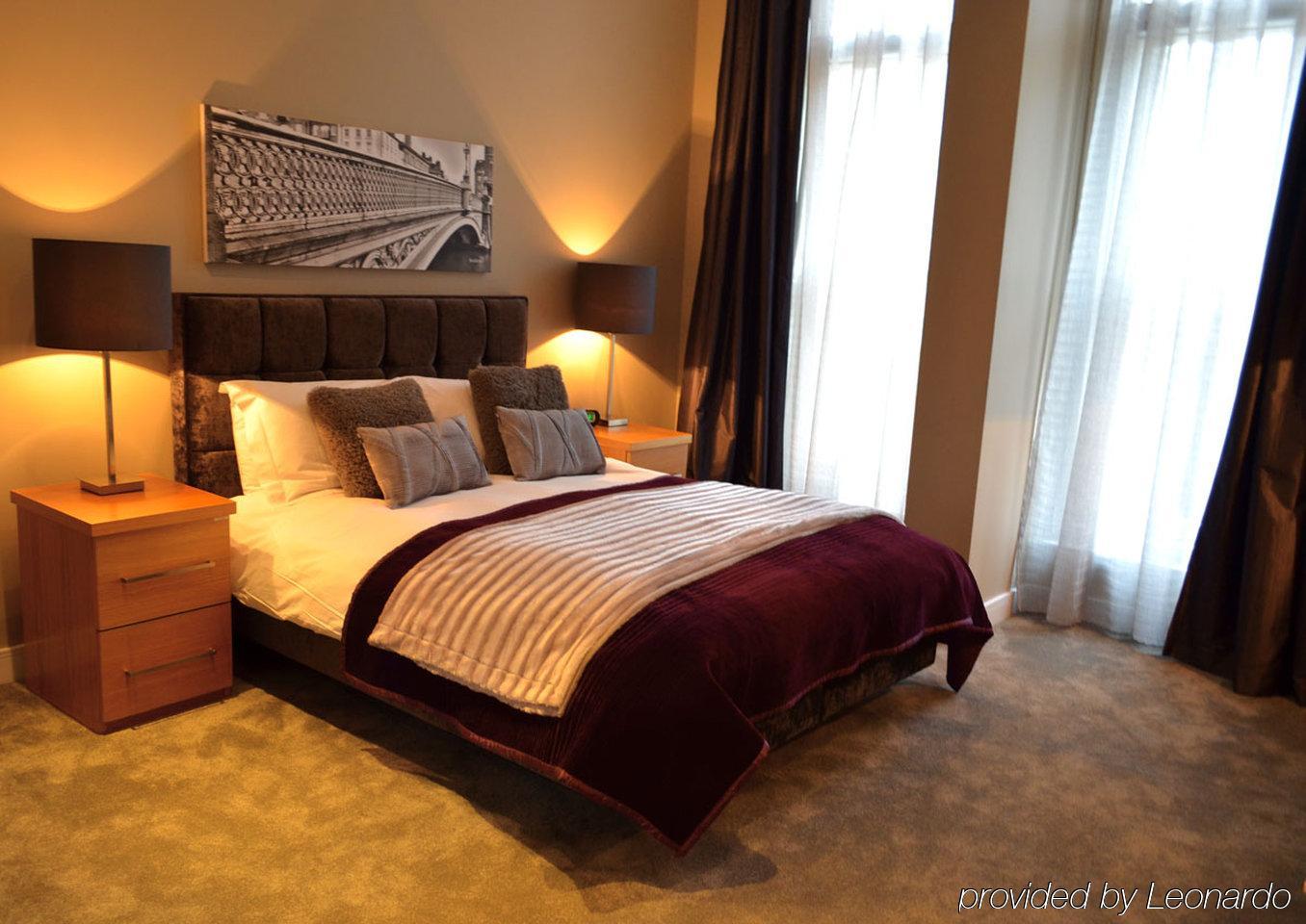 Quebecs Luxury Apartments Leeds  Exteriér fotografie